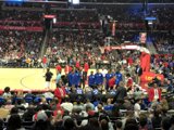 Basketball Fever in Los Angeles