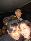 Urban Nightlife with Friends