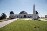 The Observatory Building with Dome