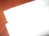 The White Paper's Wood-Like Texture