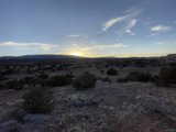 Desert Sunset Glory