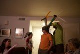 The Artful Gathering: A Cozy Evening in Altadena