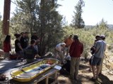 A Day Out on the Yellow Boat
