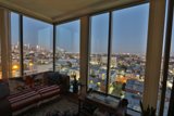 Stunning Cityscape View from Our Living Room Window