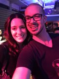 SXSW Community Premiere Party Selfie