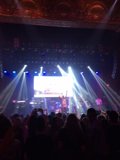 Electrifying Performance Under the Spotlight