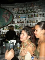 Girls' Night Out at the Pub