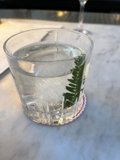 Refreshing Leafy Beverage