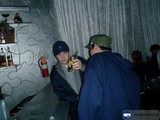 A Man and His Drink