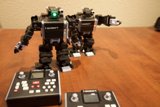Robotic Playtime