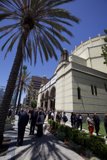 Ordination Outside the Building