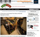 The Hardware Behind the Web