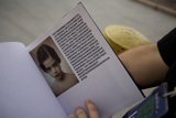 The Reader and the Woman in the Book