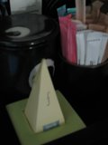 Pyramid Paperweight