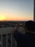 Sunset Captured