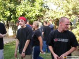 Grooving in the Backyard