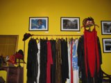 Elegant Couture Closet
