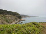 Awe-inspiring View of Big Sur Coast