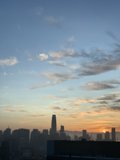 City Sunset