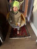 Little Forest Elf - Wesley's Halloween Adventure 2023