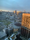 Urban Landscape: A Bird's-Eye View of San Francisco