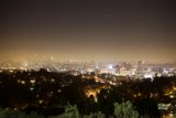 Night Flight over the Metropolis