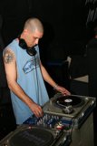 Blue Shirt DJ