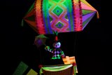 Whimsical Clown Adventure