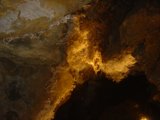 Illuminated Cave
