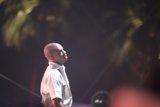 Vince Staples Takes the Stage