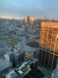 Downtown San Francisco from Above