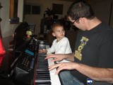 A Duet with Dad