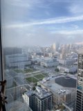 Above the Metropolis