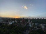 Sunset Metropolis