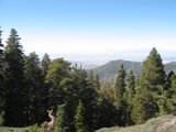 Majestic View of the San Jacinto Mountains