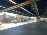 City Life under the Overpass