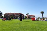 Summer Gathering at the Red-roofed Villa