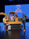 Family Fun at the Blippi Band Tour