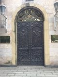 Sameba Cathedral Bronze Doors