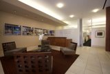 Welcoming Reception Lobby