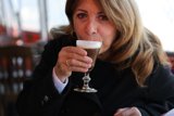 Sipping in Style