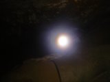 Celestial Lighting in the Cave