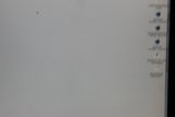 The Blue Dot on the White Board