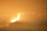 Mountain Blaze