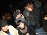 Nightlife Party Crowd
