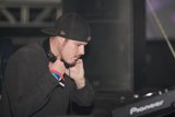 Deejay Travis B in action