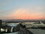 Winter Sky LA