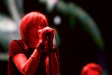 Live Performance by Female Singer at Coachella, 2008