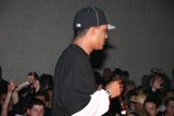 Baseball Cap Crowd
