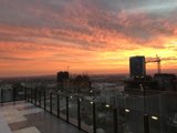 Urban Sunset